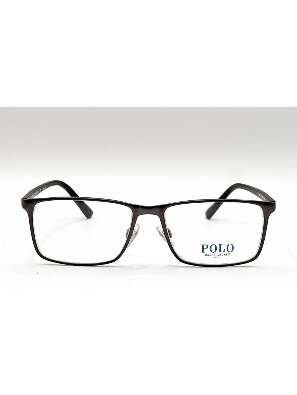 Polo Ralph Lauren PH 1165 9187 Matte Dark Gunmetal Eyeglass Frames 55-17